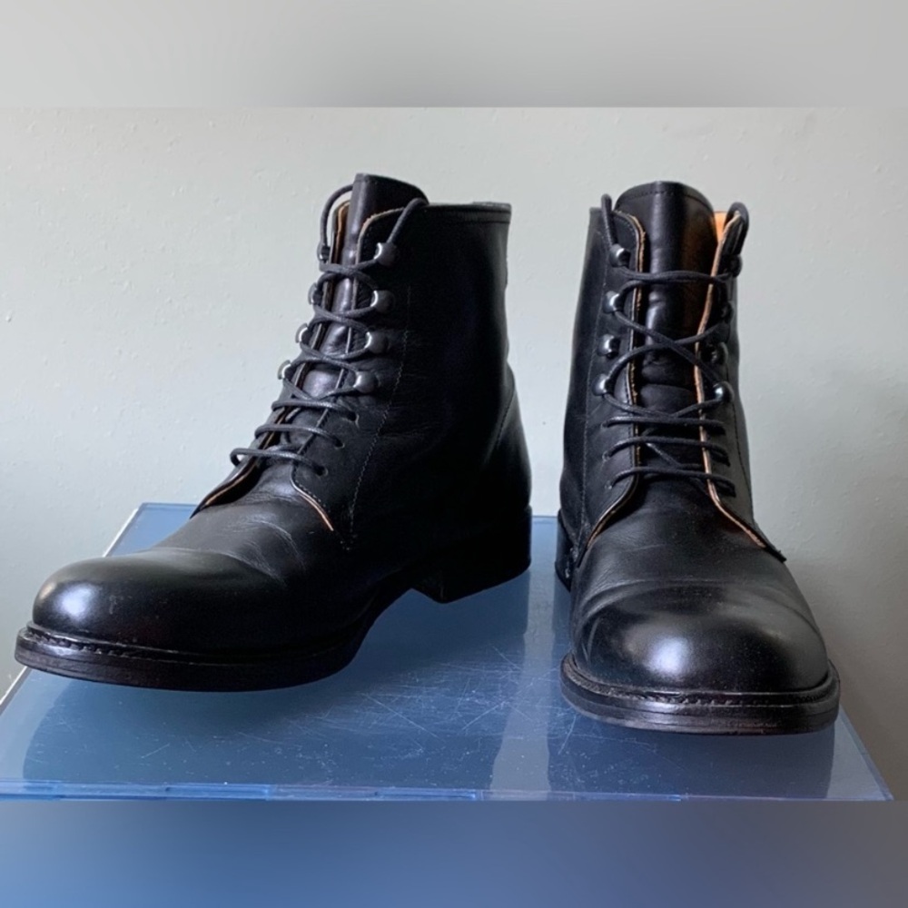Made in Portugal Filippa K Men's Leather Ankle Boots